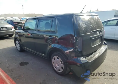 2012 Toyota Scion Xb from USA, damaged, VIN JTLZE4FE8CJ010460